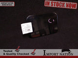 JEEP CHEROKEE XJ FUEL FLAP DOOR - BLACK PX8 94-01