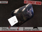 JEEP CHEROKEE XJ FUEL FLAP DOOR - BLACK PX8 94-01