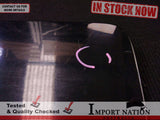 JEEP CHEROKEE XJ FUEL FLAP DOOR - BLACK PX8 94-01