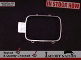 JEEP CHEROKEE XJ 94-96 LEFT HEADLIGHT SURROUND EXTERIOR RETAINER TRIM