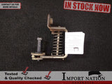 JEEP CHEROKEE XJ RIGHT BONNET LOCK LATCH ACTUATOR SPRING 94-01