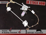 JEEP CHEROKEE XJ 94-96 FRONT LEFT WINDOW MOTOR AND REGULATOR