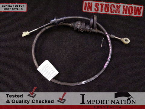 JEEP CHEROKEE XJ 94-01 AUTOMATIC GEAR SHIFTER CABLE