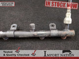 JEEP CHEROKEE XJ 94-01 4.0L PETROL FUEL RAIL SINGLE LINE TYPE