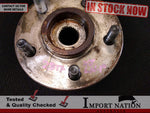 JEEP CHEROKEE XJ 94-01 FRONT LEFT WHEEL BEARING