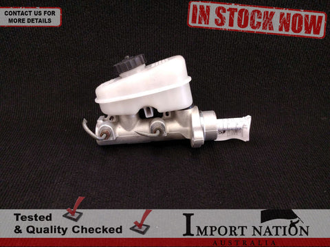 JEEP CHEROKEE XJ 94-01 BRAKE MASTER CYLINDER - AUTO TRANS OAKMAN