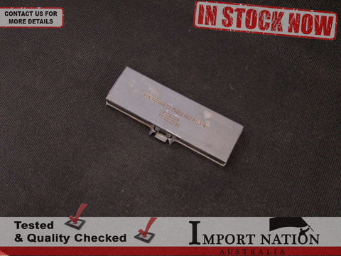 JEEP CHEROKEE XJ 94-01 4.0L FUSE RELAY BOX LID 56008894