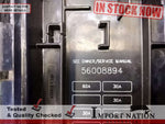 JEEP CHEROKEE XJ 94-01 4.0L FUSE RELAY BOX LID 56008894