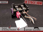 JEEP CHEROKEE XJ 94-01 94-96 REAR FOG LIGHT DEMISTER SWITCH BANK