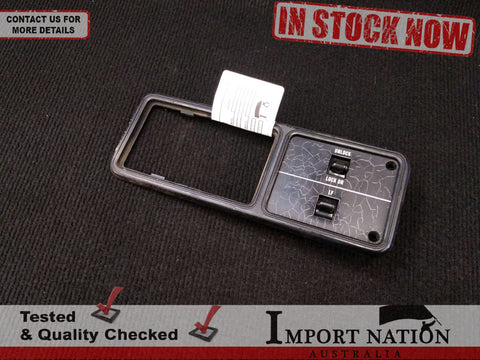 JEEP CHEROKEE XJ 94-01 94-96 FRONT LEFT WINDOW SWITCH