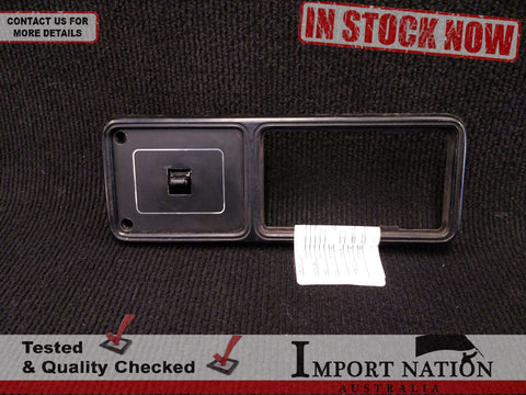 JEEP CHEROKEE XJ 94-96 REAR RIGHT WINDOW SWITCH