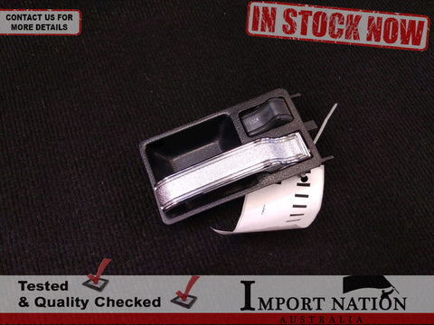 JEEP CHEROKEE XJ 94-96 RIGHT INTERIOR DOOR HANDLE - FRONT OR REAR