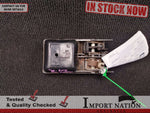 JEEP CHEROKEE XJ  94-96 LEFT INTERIOR DOOR HANDLE - FRONT OR REAR