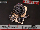 JEEP CHEROKEE XJ 4.0L FRONT DIFFERENTIAL OPEN 3.54 RATIO DANA 30 DIFF