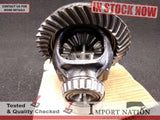 JEEP CHEROKEE XJ 4.0L FRONT DIFFERENTIAL OPEN 3.54 RATIO DANA 30 DIFF