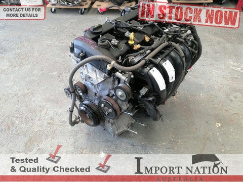 MAZDA 6 GH 08-12 USED 2.5L L5 ENGINE MOTOR PACKAGE L3AW L591 144809KM #2813