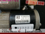 MAZDA 6 GH 08-12 USED STARTER MOTOR 2.5L L5 AUTOMATIC FoMoCo L538 B M000T37271