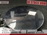 MAZDA 6 GH 08-12 USED FUEL FLAP COVER LID - WAGON MODELS ESTATE BLACK