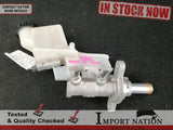 MAZDA 6 GH 08-12 USED BRAKE MASTER CYLINDER PETROL 2.5L BOSCH 226612