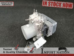 MAZDA 6 GH 08-12 USED ABS BRAKE MODULE PUMP ASSEMBLY GDK4-437A0 K0089 133800-698