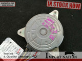 MAZDA 6 GH 08-12 USED  RADIATOR FAN MOTOR ELECTRIC 4 PIN A9300001