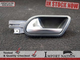 VOLKSWAGEN GOLF MK5 INTERIOR DOOR HANDLE - REAR LEFT SIDE 03-09 1K4839113B