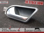 VOLKSWAGEN GOLF MK5 INTERIOR DOOR HANDLE - REAR LEFT SIDE 03-09 1K4839113B