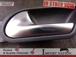 VOLKSWAGEN GOLF MK5 INTERIOR DOOR HANDLE - REAR LEFT SIDE 03-09 1K4839113B