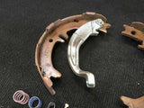 TOYOTA SOARER 1991-99 LEFT SIDE HANDBRAKE ASSY SPARES SHOES CLIPS COMPONENTS