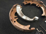 TOYOTA SOARER 1991-99 LEFT SIDE HANDBRAKE ASSY SPARES SHOES CLIPS COMPONENTS