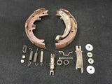 TOYOTA SOARER 1991-99 RIGHT SIDE HANDBRAKE ASSY SPARES SHOES CLIPS COMPONENTS