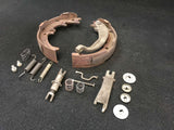 TOYOTA SOARER 1991-99 RIGHT SIDE HANDBRAKE ASSY SPARES SHOES CLIPS COMPONENTS