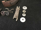 TOYOTA SOARER 1991-99 RIGHT SIDE HANDBRAKE ASSY SPARES SHOES CLIPS COMPONENTS