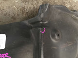 TOYOTA SOARER 1991-99 FRONT LEFT UPPER SPLASHGUARD FENDER LINER PASSENGERS SIDE