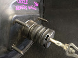 TOYOTA SOARER 1991-99 BRAKE BOOSTER VACUUM SERVO - FOR 3 -BOLT MASTER CYLINDER