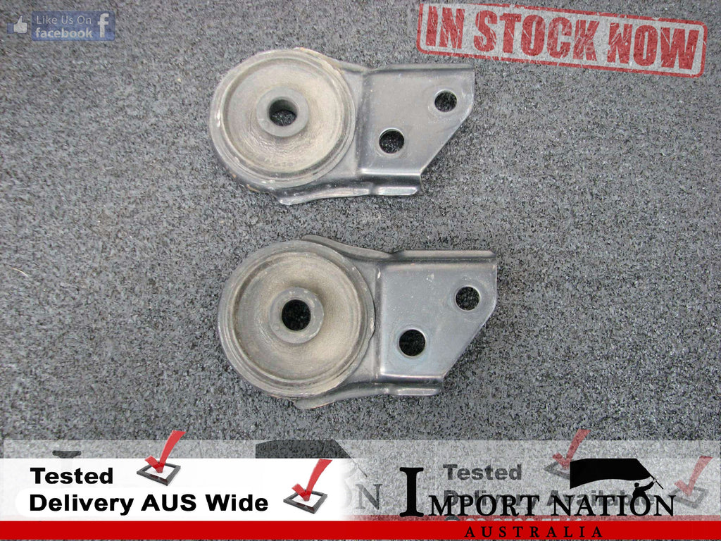 MITSUBISHI LEGNUM GALANT VR-4 UPPER RADIATOR BRACKETS – Import Nation ...