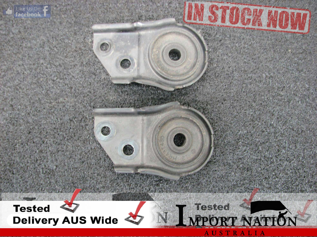 MITSUBISHI LEGNUM GALANT VR-4 UPPER RADIATOR BRACKETS – Import Nation ...