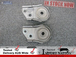 MITSUBISHI LEGNUM GALANT VR-4 UPPER RADIATOR BRACKETS