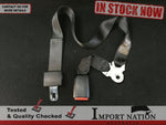 JEEP CHEROKEE XJ 94-96 REAR MIDDLE LAP SEATBELT AND LEFT BUCKLE