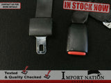 JEEP CHEROKEE XJ 94-96 REAR MIDDLE LAP SEATBELT AND LEFT BUCKLE