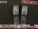 JEEP CHEROKEE XJ 94-96 REAR SEATBELT BUCKLE - RIGHT AND MIDDLE BUCKLES 55314864