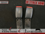 JEEP CHEROKEE XJ 94-96 REAR SEATBELT BUCKLE - RIGHT AND MIDDLE BUCKLES 55314864