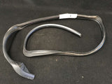 TOYOTA SOARER 1991-99 OUTER DOOR RUBBER WEATHER SEAL - RIGHT SIDE - ON BODY - DRIVERS