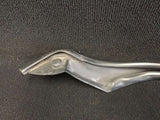 TOYOTA SOARER 1991-99 OUTER DOOR RUBBER WEATHER SEAL - RIGHT SIDE - ON BODY - DRIVERS