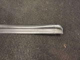 TOYOTA SOARER 1991-99 OUTER DOOR RUBBER WEATHER SEAL - RIGHT SIDE - ON BODY - DRIVERS