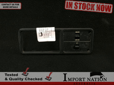 JEEP CHEROKEE XJ 94-96 FRONT LEFT WINDOW SWITCH