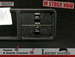 JEEP CHEROKEE XJ 94-96 FRONT LEFT WINDOW SWITCH