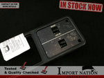JEEP CHEROKEE XJ 94-96 FRONT LEFT WINDOW SWITCH