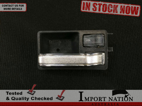 JEEP CHEROKEE XJ 94-96 RIGHT INTERIOR DOOR HANDLE - FRONT OR REAR