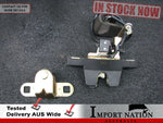 ALFA ROMEO SPIDER 916 BOOT LOCK LATCH ACTUATOR